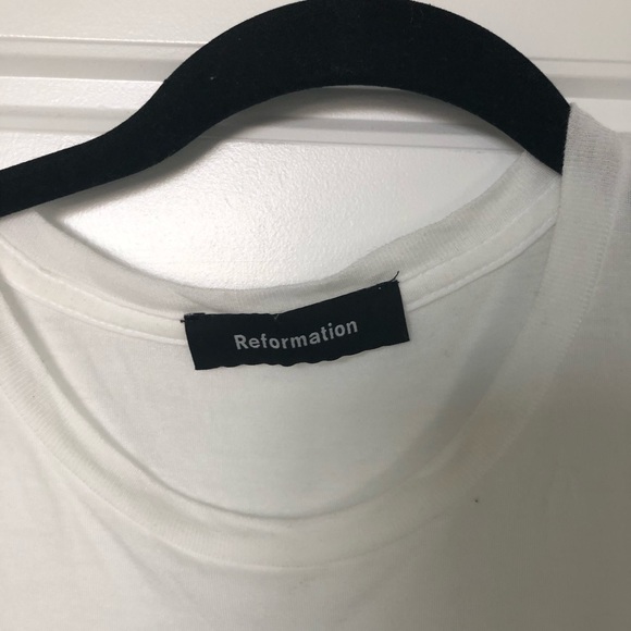 Reformation Love Your Mother tshirt - Picture 2 of 3